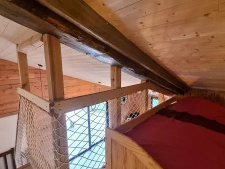 Gîte 4 pers. avec charme rustique et animaux acceptés - Photo 10