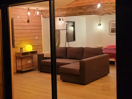 Gîte 4 pers. avec charme rustique et animaux acceptés - Photo 12