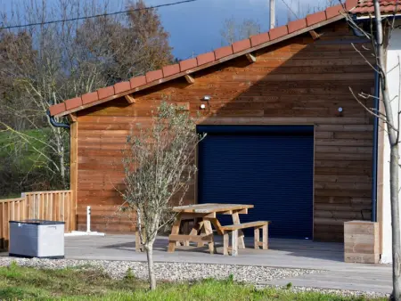 Gîte 4 pers. avec charme rustique et animaux acceptés - Photo 22