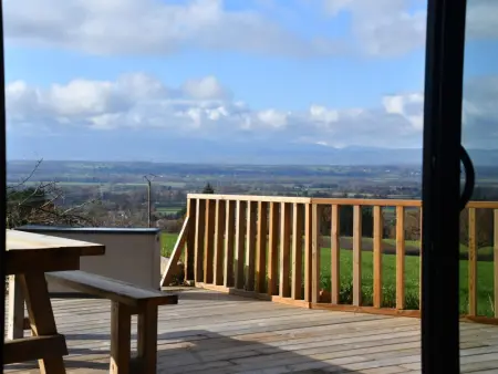 Gîte 4 pers. avec charme rustique et animaux acceptés - Photo 23