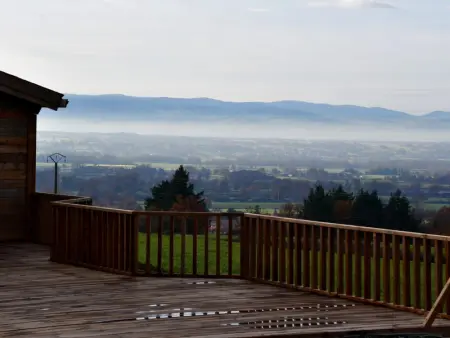Gîte 4 pers. avec charme rustique et animaux acceptés - Photo 24