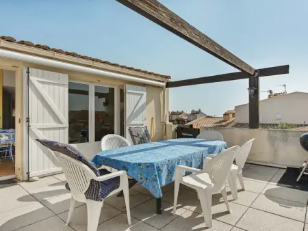 Appartement à Cap d'Agde, Port La Roquille - L1071724