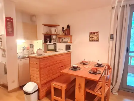 Appartement à Les Deux Alpes, Equinoxe - L1071733