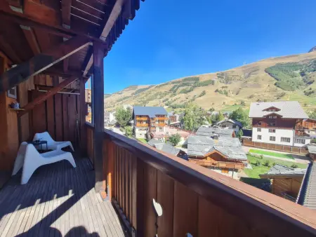 Appartement à Les Deux Alpes, Andromède - L1071736