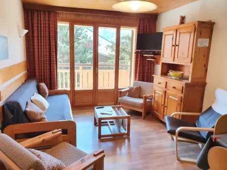 Appartement à Les Deux Alpes, Résidence B - L1071737