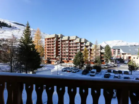 Appartement à Les Deux Alpes, Plein Sud A - L1071738