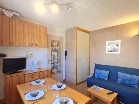 Appartement à Les Deux Alpes, St Christophe - L1071739