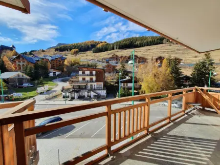 Appartement à Les Deux Alpes, Résidence A - L1071744