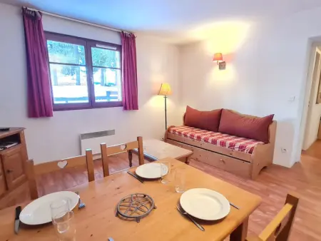 Appartement à Les Deux Alpes, Edelweiss - L1071746