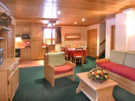 Appartement à Les Deux Alpes, Alpina Lodge - L1071753