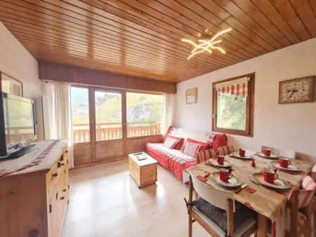 Appartement à Les Deux Alpes, Etendard - L1071754