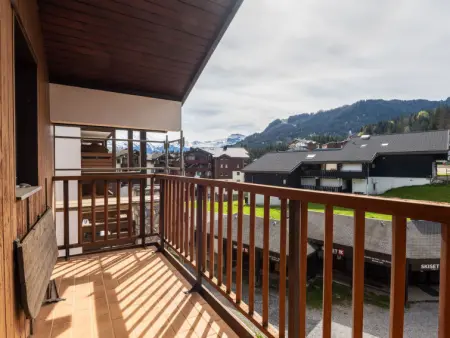 LES ARCADES, Appartement 6 personnes à Morillon - Photo 3