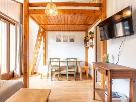 LES ARCADES, Appartement 6 personnes à Morillon - Photo 4