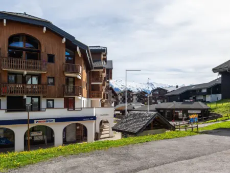 LES ARCADES, Appartement 6 personnes à Morillon - Photo 5
