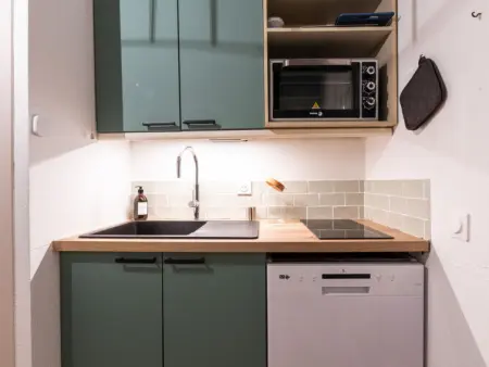 LES ARCADES, Appartement 6 personnes à Morillon - Photo 6