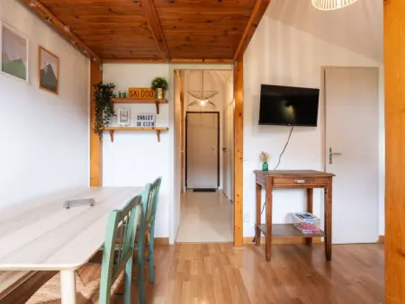 LES ARCADES, Appartement 6 personnes à Morillon - Photo 9