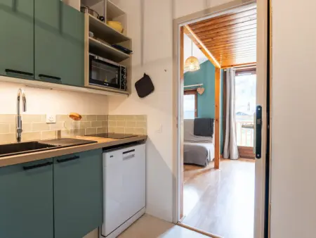 LES ARCADES, Appartement 6 personnes à Morillon - Photo 10