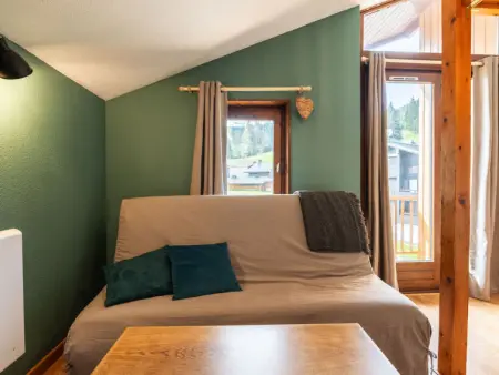 LES ARCADES, Appartement 6 personnes à Morillon - Photo 11