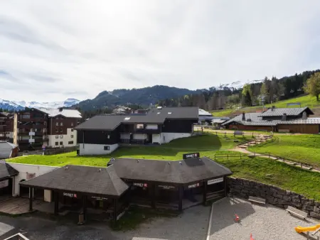 LES ARCADES, Appartement 6 personnes à Morillon - Photo 15