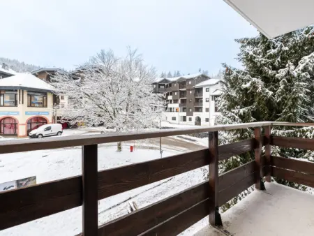 Praz des Esserts, Appartement 6 personnes à Morillon - Photo 1