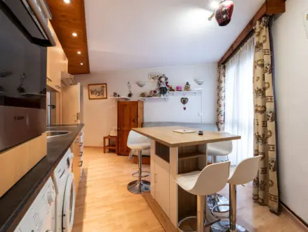 Praz des Esserts, Appartement 6 personnes à Morillon - Photo 2