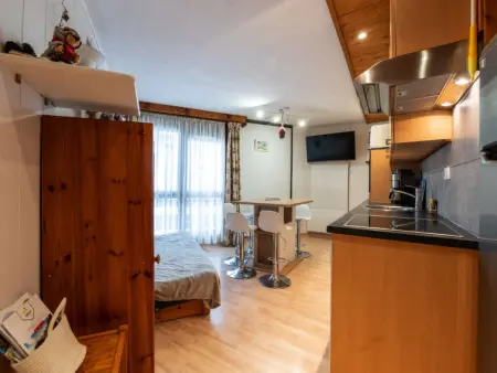 Praz des Esserts, Appartement 6 personnes à Morillon - Photo 3