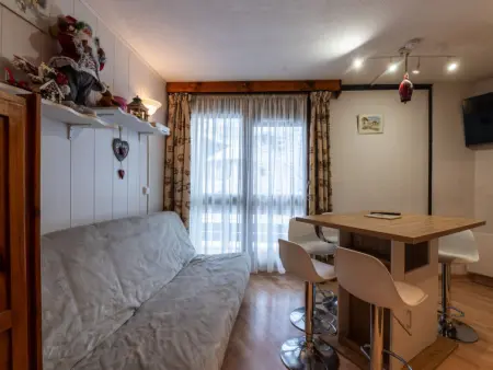 Praz des Esserts, Appartement 6 personnes à Morillon - Photo 4