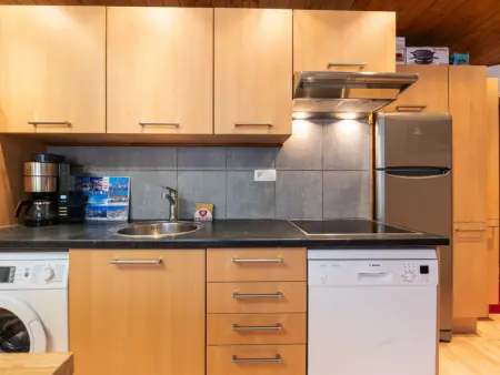 Praz des Esserts, Appartement 6 personnes à Morillon - Photo 5