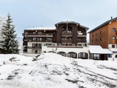 Praz des Esserts, Appartement 6 personnes à Morillon - Photo 11