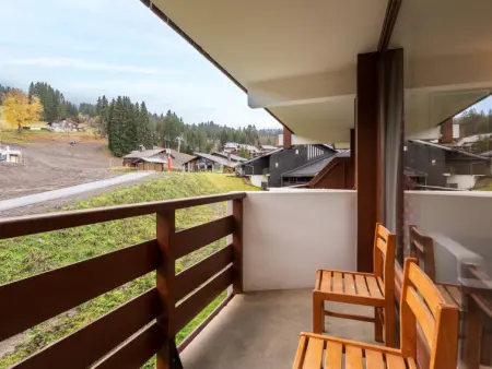 Les Eterlous, Appartement 4 personnes à Morillon - Photo 1