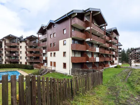 Les Eterlous, Appartement 4 personnes à Morillon - Photo 6