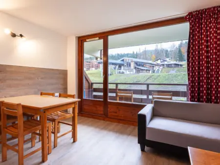 Les Eterlous, Appartement 4 personnes à Morillon - Photo 8