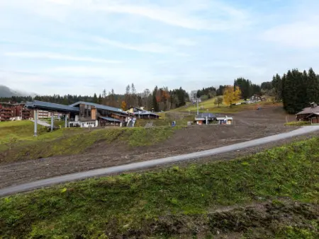 Les Eterlous, Appartement 4 personnes à Morillon - Photo 11