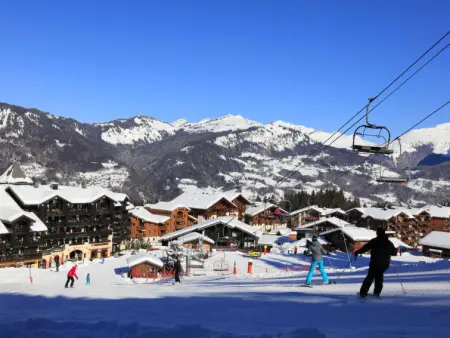 Les Eterlous, Appartement 4 personnes à Morillon - Photo 12