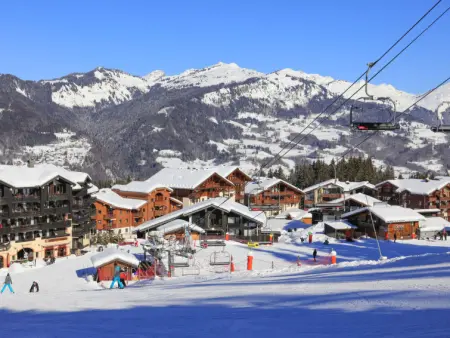 Les Eterlous, Appartement 4 personnes à Morillon - Photo 13