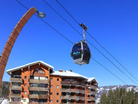Les Eterlous, Appartement 4 personnes à Morillon - Photo 14