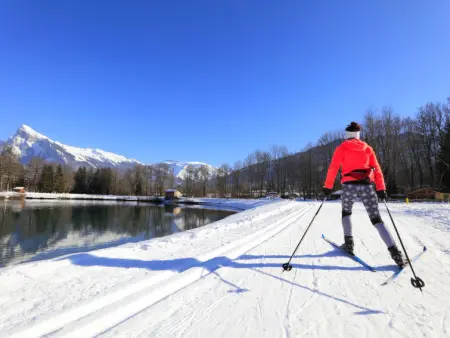 Les Eterlous, Appartement 4 personnes à Morillon - Photo 15