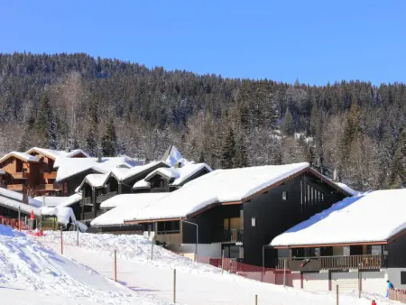 Les Eterlous, Appartement 4 personnes à Morillon - Photo 17