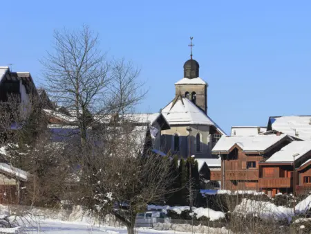 Les Eterlous, Appartement 4 personnes à Morillon - Photo 23
