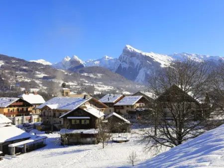 Les Eterlous, Appartement 4 personnes à Morillon - Photo 24