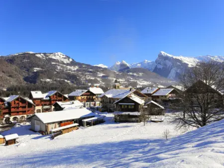 Les Eterlous, Appartement 4 personnes à Morillon - Photo 25