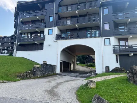 Appartement à Morillon, Grand Morillon - L1071771