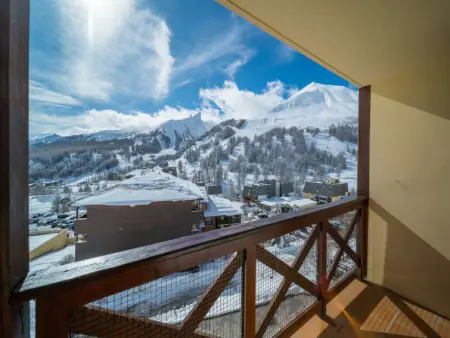 Appartement à La Foux D'Allos, PETIT OURS II - L1071780