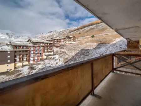 Appartement à La Foux D'Allos, Les Cimes - L1071782