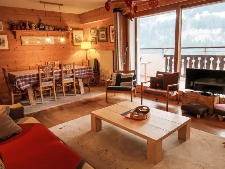 Appartement à Champery, Neige et Soleil - L1071791