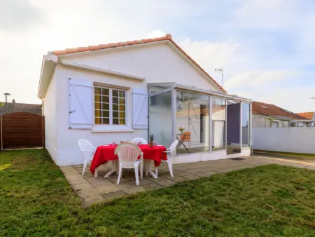 Remagy, Maison 4 personnes à La Bernerie en Retz - Photo 12