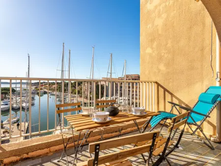 Appartement à Hyères, Port de la Gavine I - L1071798