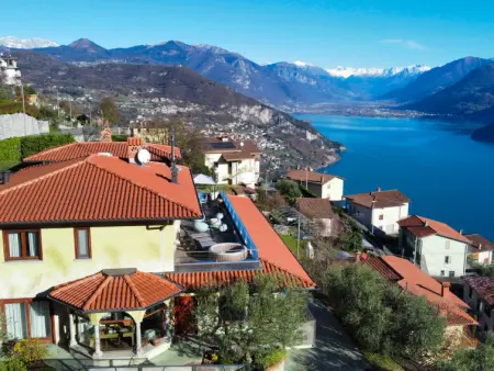 Xino Terrace View, Appartement 8 personnes à Fonteno - Photo 22