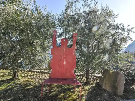 Xino Terrace View, Appartement 8 personnes à Fonteno - Photo 57