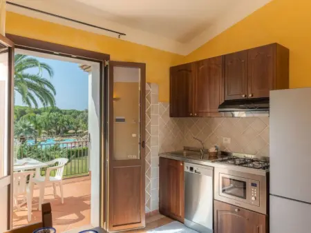 Baia delle Palme, Appartement 4 personnes à Pula - Photo 6